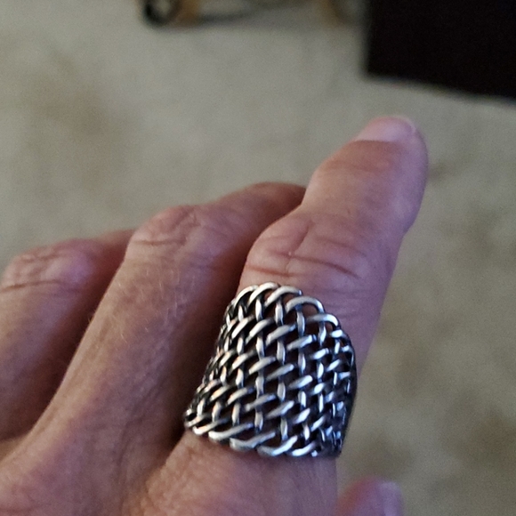 Grace and Heart Ring - Picture 2 of 5